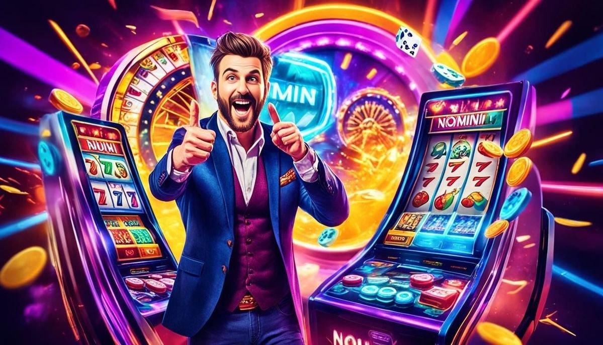 Pengingat sehat Slot Jurassic Kingdom