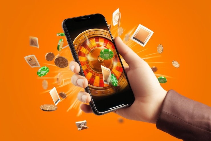 Fitur Blackjack Online untuk layar ponsel